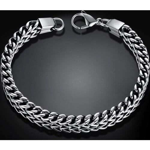 OneQuarter Snake Bracelets