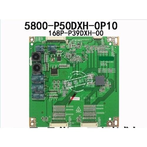 T-COn 168P-P39DXH-00 5800-P50DXH-0P10 CONNECT WITH connect with POWER supply logic board FOR / 39E580F T-CON connect board