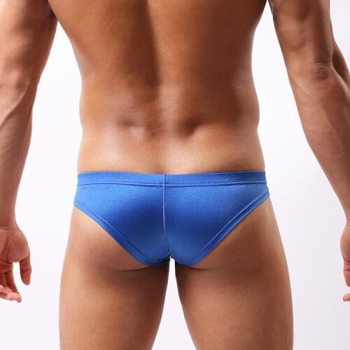 Mens Breathable Boxer U Convex bulge Penis Pouch Underwear Shorts Boxers Sexy Underpants Gay Boxershorts Homme Male Panties