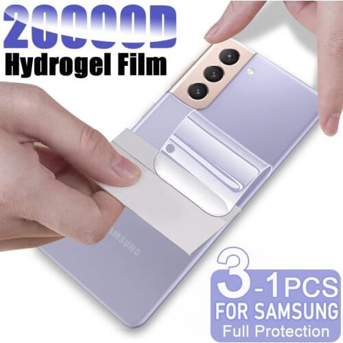 VickRubie Screen Protectors For Samsung Galaxy S21