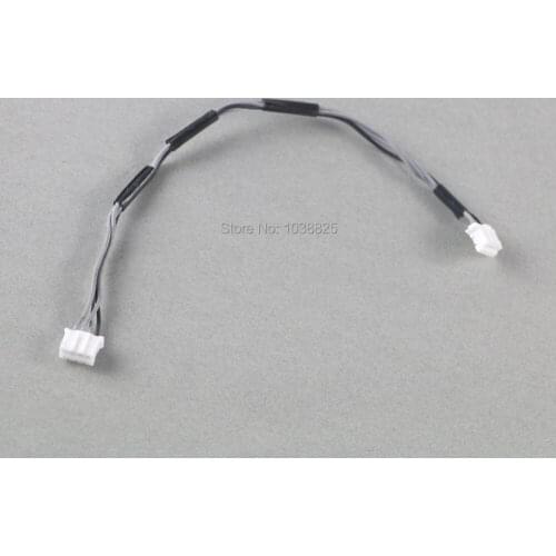 2pcs/lot 4 Pin Blue-ray DVD Drive Power Flex Ribbion Cable Replacement For Sony PS4 Game Console