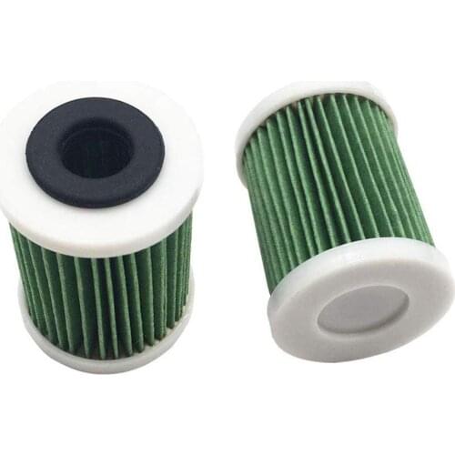 2Pcs Fuel Filter Accessories 6P3-WS24A-01-00 for Yamaha Outboard Motor 150-300HP carros Exterior Automobile видеорегистратор