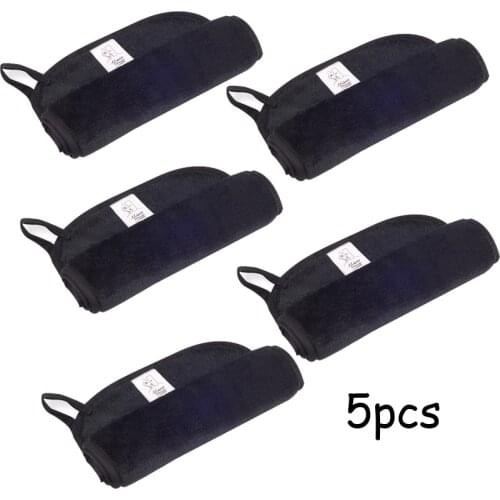 5Pcs Microfiber Makeup Remover Reusable Facial Cloth Make Up Eraser Towel Remover Wipes No Need Cleansing Oil Skin Care