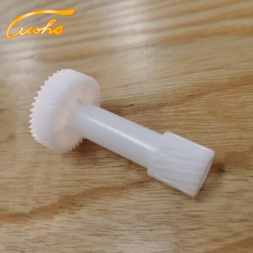 5 PCS C224 Developer Gear For Konica Minolta Bizhub C658 C284 C364 C454 C554 C221 C281 C368 C258 C458 C558 C7722 Developer Gear