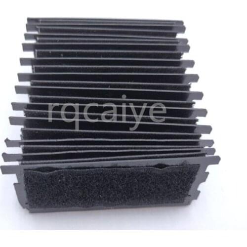 5pcs durable L2.072.324 SM74 printing machine parts bellows L=80mm