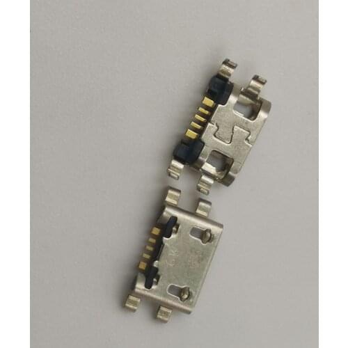 50Pcs USB Charger Charging Dock Port Connector For ZTE Nubia Z9 Mini NX511J M2 Lite NX573J Blade L2 Plus L2plus L370 C370 Plug