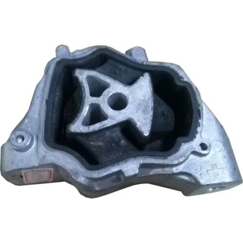 Car Bushing 2008-vol voS 80 S60 V60 XC60 engine bracket cushion fixing seat machine foot glue 6 cylinder 31277314