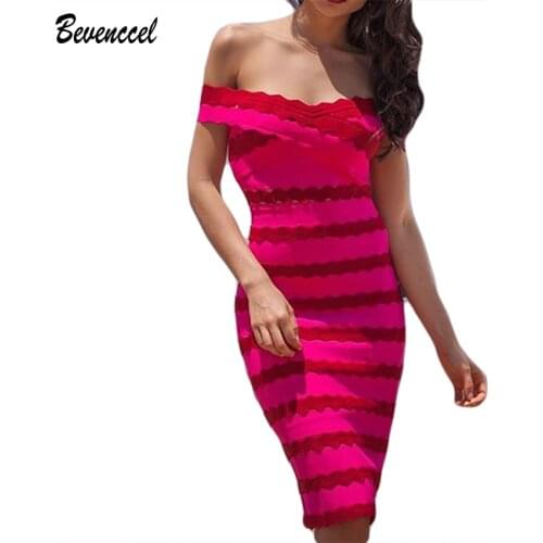 BEVENCCEL Party Summer Dresses