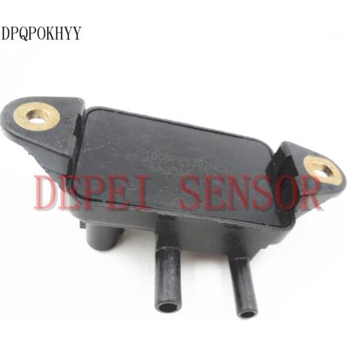 DPQPOKH For Pressure feedback sensor VP8T F77Z9J460AB F77Z 9J 460 AB DPFE15, DPFE 15,F77Z 9J460 AB B895 VP8 5S2042 SU2108 EGR155