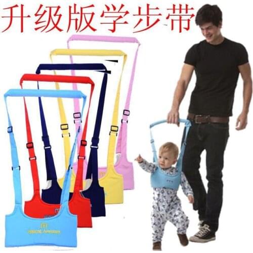 Children breathable baby toddler with basket baby toddler toddler with walking walk with mother and child supplies