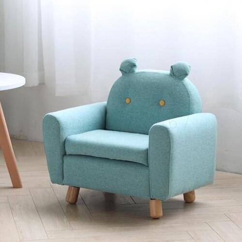 Childrens Sofa Chair Single And Double Cartoon Boys And Girls Animal Lovely Princess Lazy Kindergarten Babys Sofa