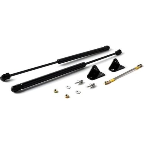 For 2017 2018 Mazda Cx-5 Cx5 Front Hood Engine Cover Hydraulic Rod Strut Spring Shock Bar