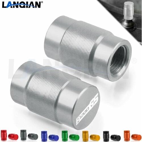 For BMW R1200GS Motorcycle Aluminum Wheel Tire Valve Stem Caps Airtight Covers R1200GS Adventure LC 2014 2015 2016 2017 2018