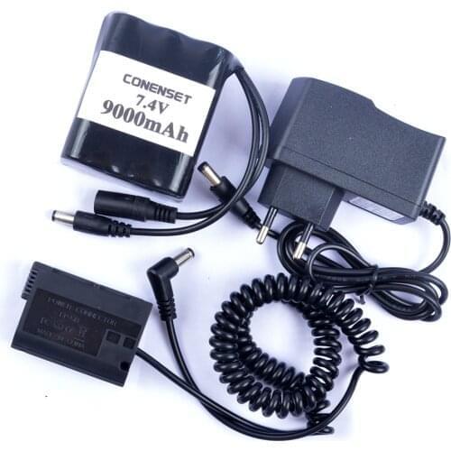 EH-5A EH-5B AC Power Adapter For Nikon 1V1 D500 D610 D800 D810 D800E D750 D850 D810A Camera EN-EL15a Dummy battery Batteries
