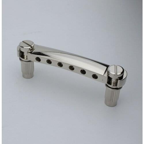 EPI Guitar Bridge Tailpieces Nickel color For LP Guitar