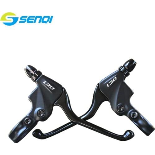 Mountain Bike Road Bicycle Brake Handle Full Aluminum Alloy General Brake Lever