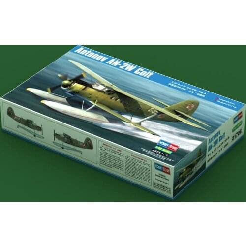 Hobbyboss 1/48 81706 Antonov AN-2W Colt