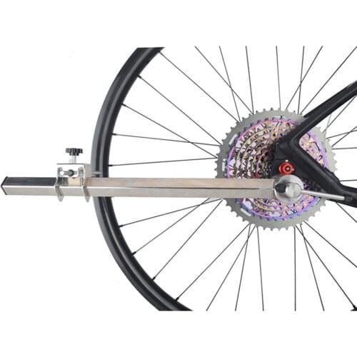 Professional Bicycle Repair Tools Transmission Mountain Bike Repair Rear Wheel Modification Lifting Ear Calibration Tool