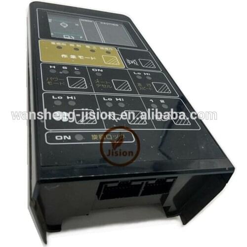 Jision PC400-5 PC200-5 Excavator Monitor Display Panel 7824-72-2001