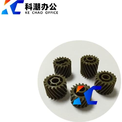 KECHAO 5PCS Fuser drive Gear Compatible for Konica Minolta BH420 421 500 501 copier parts