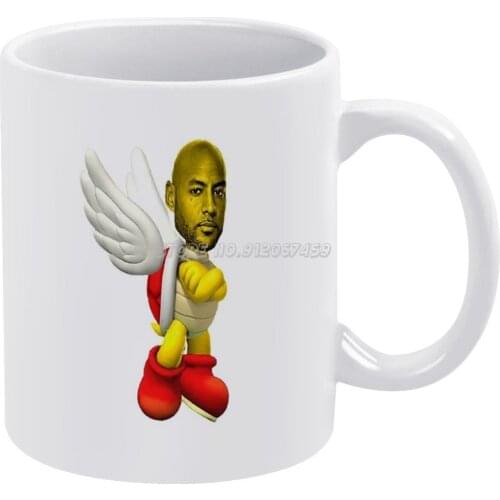 Coffee Mugs Ceramic Personalized Mugs 11 Oz White Mug Tea Milk Cup Drinkware Travel Mug Turtle Turtle World Red Turtle Green Tu