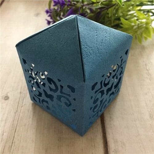 DIY BOX Scrapbooking Candy wedding New Metal Layering For Cutting Dies For Photo Album Decoration Embossing Folder