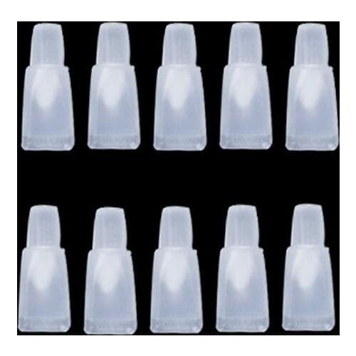 DIY Crafts Supplies 4-13Pcs Replacement Embroidery Point Drill Pen Heads For 5D Diamond Painting Cross Stitch Fixing Quick Tool