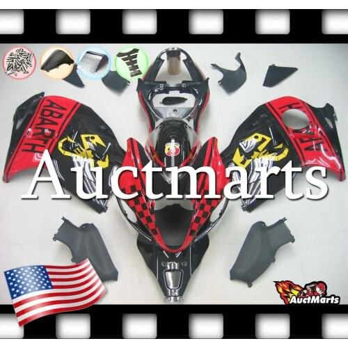 For Suzuki GSXR 1300 GSX1300R Hayabusa 99-07 00 01 02 04 05 06 Fairing (P/N:2f30)