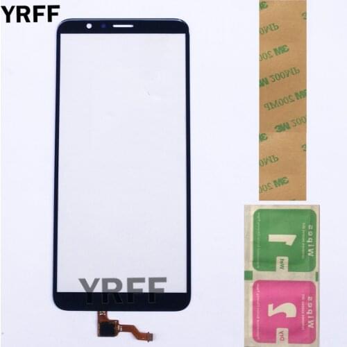 Mobile Touch Screen For Huawei Honor 7X Touch Screen Digitizer Glass Sensor Panel Touch Screen Touchscreen Parts Gift
