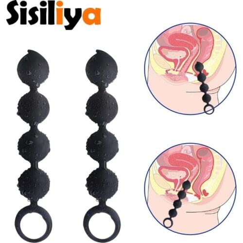 Анальные шарики Sisiliya China At AliExpress