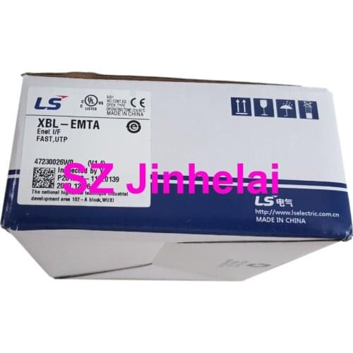 LS XBL-EMTA Authentic original PLC Programmable controller