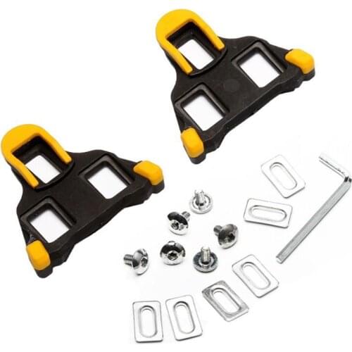 Cycling Cleats SPD-SL Cleat Set Road Bicycle Pedal Cleats Dura Ace, Ultegra:SM-SH11 sh-10 sh-12 N58B