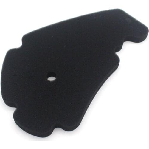 Air Filter Sponge Elements for Piaggio Scooter 125Cc/200Cc/250Cc/300Cc/400Cc/500Cc Beverly MP3 Carnaby X7 X9 X10