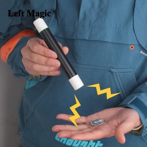 Funny Magic Wand Magic Tricks Cane Magician Stick Close Up Stage Street Illusions Props Tricky And Weird Toy April Fools Day