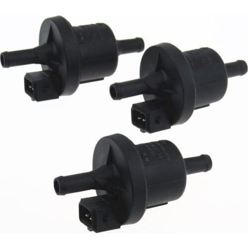 2Pin Vapor Canister PCV Exhaust Purge Valve 0280142308 For EuroVan Cabrio Beetle TT S8 S6 RS6 A6 A4 077 133 517C 077133517C