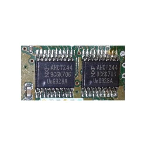 AHCT244 car PC board commonly used chip brand new original