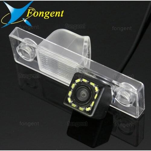 Car Rear View Backup Reverse Camera License Plate for CHEVROLET EPICA/LOVA/AVEO/CAPTIVA/CRUZE/LACETTI Orlando Epica Cruze Takuma