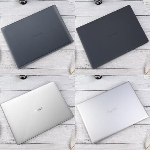 For New Matebook D14 D15 Case, Matte /crystal case for Matebook X 2020 13.9 Huawei X Pro 13 Honor magicBook 14 15 16.1 inch