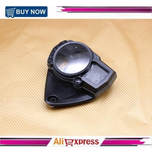 Speedometer Case Odometer Gauge Instrument Cover Tachometer Housing Box for Suzuki GSXR GSX-R 1000 2005-2006 GSXR1000 K5 K6