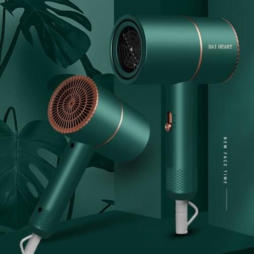 220V Electric Dryer Hair Hammer Hairdryer Negative Ion Blower Home Heating and Cooling Air Hair Dryer Professional Modeling Tool