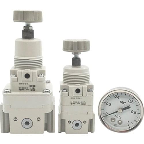 IR series precision pressure regulator IR1000/2000/1010/2010/2020-01G-02-A