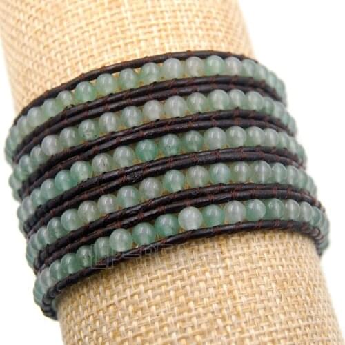 Leather Bracelets LPbeads China
