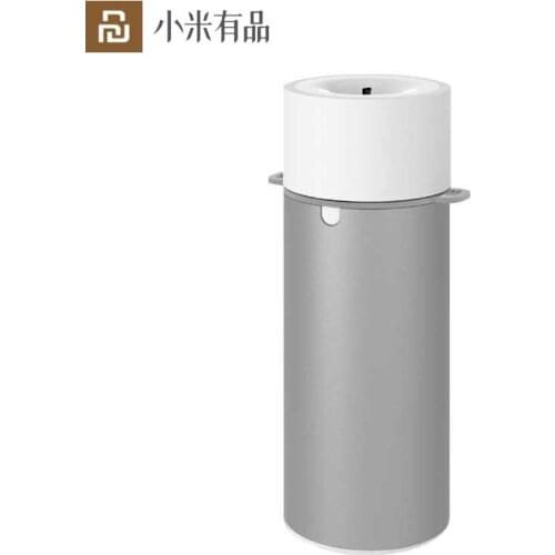 Youpin MMC Mini Portable Negative Ion Air Purifier Outdoor USB Charging Portable Necklace Air Purifier PM2.5 Formaldehyde Remove