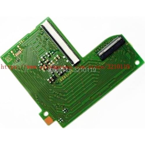 New Original LCD screen display driver board repair parts for Sony ILCE-7M2 ILCE-7sM2 ILCE-7rM2 A7II A7sII A7rII camera