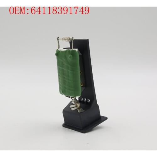 NEW Blower Motor Resistor 64118391749 64111393211 Fit for E36 318i 318is 320i 323i 323is