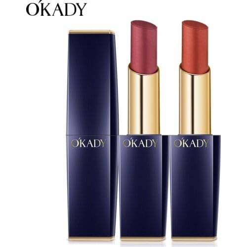 Матовые помады для губ OKADY China At AliExpress