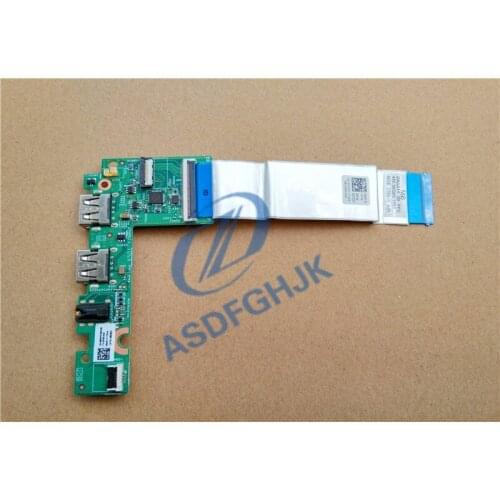 Original FOR DELL FOR Inspiron 11-3000 11-3168 11.6 P25T001 USB Audio Board 15910-1 0MH4F6 MH4F6 100% Test ok