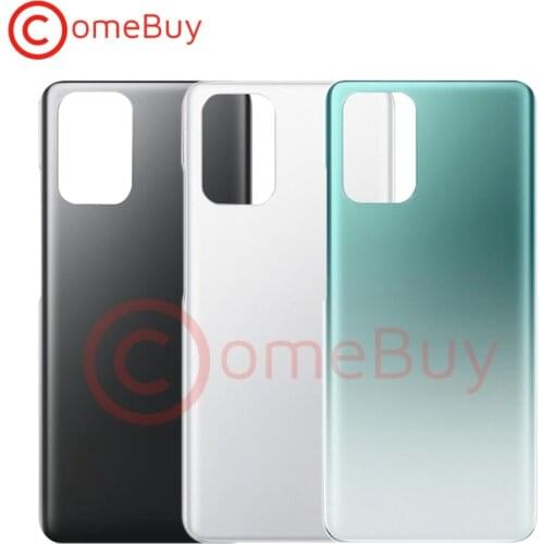 Original For Xiaomi Redmi Note10 Note 10 Back Battery Cover Rear Housing Door Panel For Redmi Note 10 Battery Cover Replacement