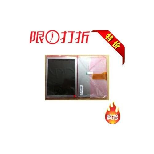 Original new Innolux 8'' inch upgraded version EJ080NA-05B LCD AT080TN52V1