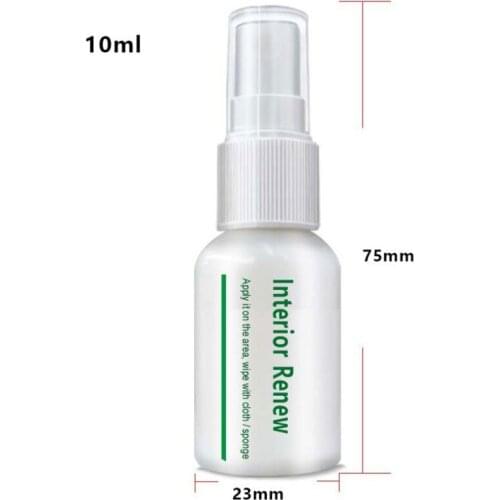 Plastic Parts Retreading Agent Interior Maintenance Cleaner Refurbisher Agent Car Interior Wax